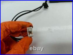 2013-18 BMW F30 320i 328i 330i 340i M3 Left Seat Belt Buckle 72117259387 2013-18 BMW F30 320i 328i 330i 340i M3 Left Seat Belt Buckle 72117259387