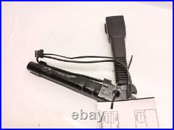 2013-18 BMW F30 320i 328i 330i 340i M3 Left Seat Belt Buckle 72117259387