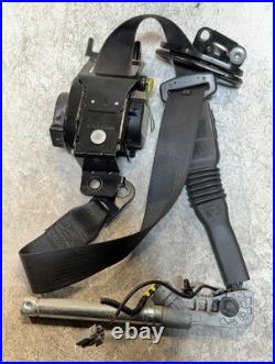 2013 2014 Dodge Challenger SEAT BELT & BUCKLE Front Left Driver Seatbelt OEM LH