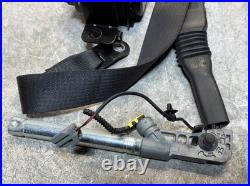 2013 2014 Dodge Challenger SEAT BELT & BUCKLE Front Left Driver Seatbelt OEM LH 2013 2014 Dodge Challenger SEAT BELT & BUCKLE Front Left Driver Seatbelt OEM LH