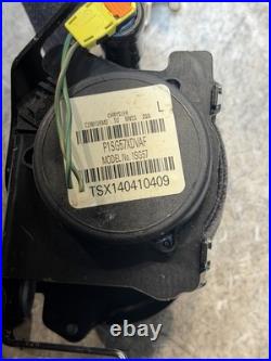 2013 2014 Dodge Challenger SEAT BELT & BUCKLE Front Left Driver Seatbelt OEM LH