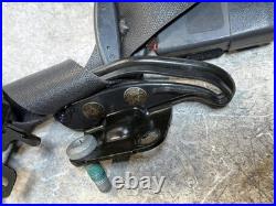 2013 2014 Dodge Challenger SEAT BELT & BUCKLE Front Left Driver Seatbelt OEM LH