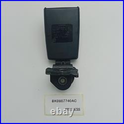 2013-2016 Audi S4 Rear Seat Belt Buckle Receiver Right 8K0857740AC