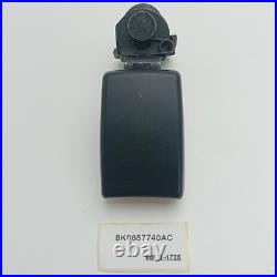 2013-2016 Audi S4 Rear Seat Belt Buckle Receiver Right 8K0857740AC