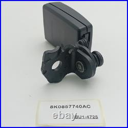 2013-2016 Audi S4 Rear Seat Belt Buckle Receiver Right 8K0857740AC