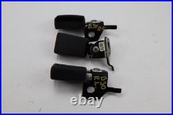 2013-2016 Dodge Dart Rear Seat Belt Buckle Set OEM