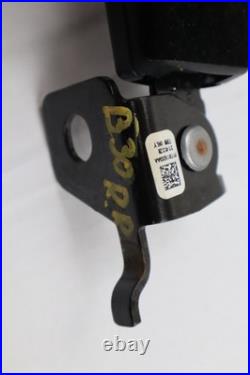 2013-2016 Dodge Dart Rear Seat Belt Buckle Set OEM