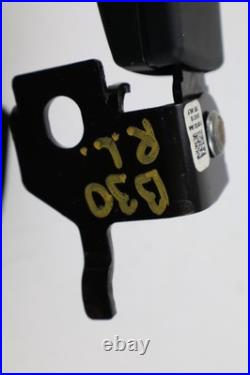 2013-2016 Dodge Dart Rear Seat Belt Buckle Set OEM