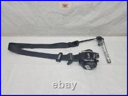2013-2016 Dodge Dart Seat Belt Buckle Retractor Front Left Driver Side OEM