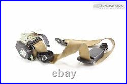 2013-2016 MERCEDES GL450 X166 REAR RIGHT SIDE THIRD ROW SEAT BELT With BUCKLE OEM