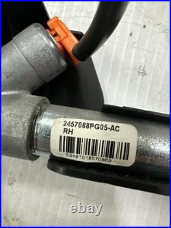 2013-2017 Nissan Altima Front Right Passenger Seat Belt Retractor Oem