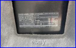 2013-2017 Nissan Altima Front Right Passenger Seat Belt Retractor Oem