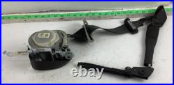 2013-2018 Cadillac ATS Front Left Seat Belt Retractor with Buckle Tensioner OEM 2013-2018 Cadillac ATS Front Left Seat Belt Retractor with Buckle Tensioner OEM