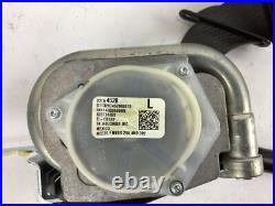 2013-2018 Cadillac ATS Front Left Seat Belt Retractor with Buckle Tensioner OEM