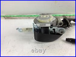 2013-2018 Cadillac ATS Front Left Seat Belt Retractor with Buckle Tensioner OEM 2013-2018 Cadillac ATS Front Left Seat Belt Retractor with Buckle Tensioner OEM