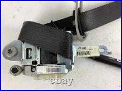 2013-2018 Cadillac ATS Front Left Seat Belt Retractor with Buckle Tensioner OEM 2013-2018 Cadillac ATS Front Left Seat Belt Retractor with Buckle Tensioner OEM