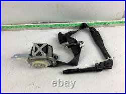 2013-2018 Cadillac ATS Front Left Seat Belt Retractor with Buckle Tensioner OEM 2013-2018 Cadillac ATS Front Left Seat Belt Retractor with Buckle Tensioner OEM