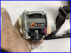 2013-2018 Cadillac ATS Front Left Seat Belt Retractor with Buckle Tensioner OEM 2013-2018 Cadillac ATS Front Left Seat Belt Retractor with Buckle Tensioner OEM