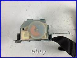 2013-2018 Cadillac ATS Front Left Seat Belt Retractor with Buckle Tensioner OEM 2013-2018 Cadillac ATS Front Left Seat Belt Retractor with Buckle Tensioner OEM