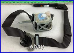 2013-2018 Cadillac ATS Front Right Seat Belt Retractor with Buckle Tensioner OEM 2013-2018 Cadillac ATS Front Right Seat Belt Retractor with Buckle Tensioner OEM