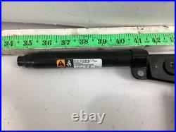 2013-2018 Cadillac ATS Front Right Seat Belt Retractor with Buckle Tensioner OEM 2013-2018 Cadillac ATS Front Right Seat Belt Retractor with Buckle Tensioner OEM