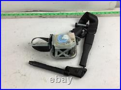 2013-2018 Cadillac ATS Front Right Seat Belt Retractor with Buckle Tensioner OEM 2013-2018 Cadillac ATS Front Right Seat Belt Retractor with Buckle Tensioner OEM