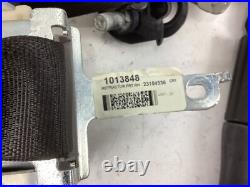 2013-2018 Cadillac ATS Front Right Seat Belt Retractor with Buckle Tensioner OEM 2013-2018 Cadillac ATS Front Right Seat Belt Retractor with Buckle Tensioner OEM