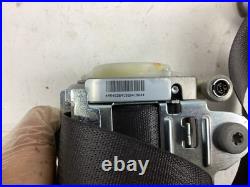 2013-2018 Cadillac ATS Front Right Seat Belt Retractor with Buckle Tensioner OEM 2013-2018 Cadillac ATS Front Right Seat Belt Retractor with Buckle Tensioner OEM