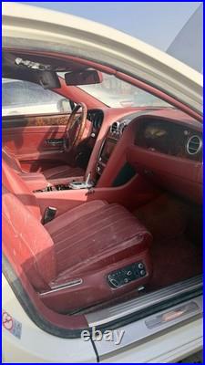 2013-2019 Bentley Flying Spur Seat Belt Buckle 3Y5857756D