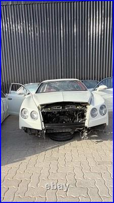 2013-2019 Bentley Flying Spur Seat Belt Buckle 3Y5857756D