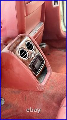 2013-2019 Bentley Flying Spur Seat Belt Buckle 3Y5857756D