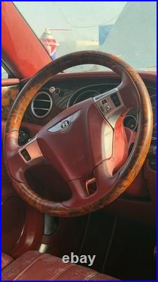 2013-2019 Bentley Flying Spur Seat Belt Buckle 3Y5857756D