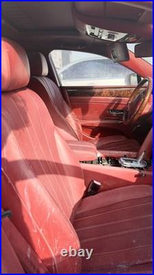 2013-2019 Bentley Flying Spur Seat Belt Buckle 3Y5857756D