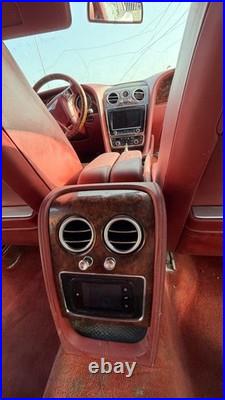 2013-2019 Bentley Flying Spur Seat Belt Buckle 3Y5857756D