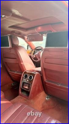 2013-2019 Bentley Flying Spur Seat Belt Buckle 3Y5857756D