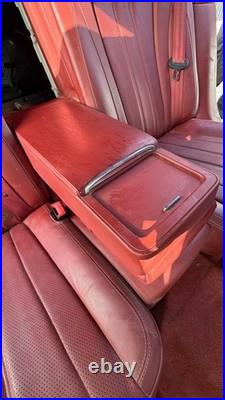 2013-2019 Bentley Flying Spur Seat Belt Buckle 3Y5857756D