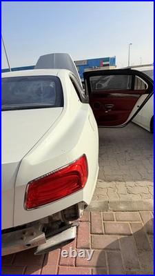 2013-2019 Bentley Flying Spur Seat Belt Buckle 3Y5857756D