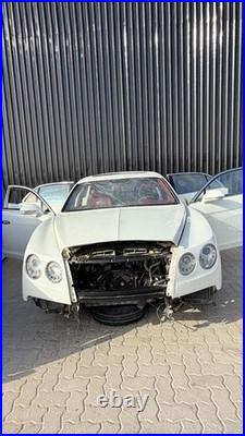 2013-2019 Bentley Flying Spur Seat Belt Buckle 3Y5857756D