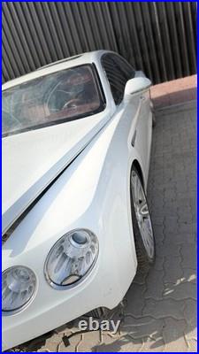 2013-2019 Bentley Flying Spur Seat Belt Buckle 3Y5857756D