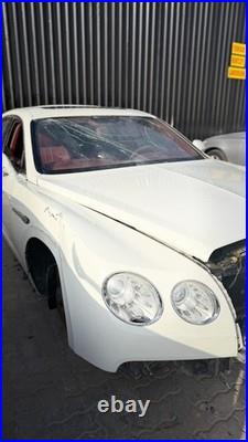 2013-2019 Bentley Flying Spur Seat Belt Buckle 3Y5857756D