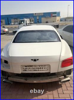 2013-2019 Bentley Flying Spur Seat Belt Buckle 3Y5857756D