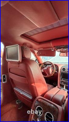 2013-2019 Bentley Flying Spur Seat Belt Buckle 3Y5857756D