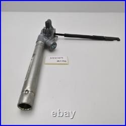 2013-2024 Maserati Quattroporte Front Right Seat Belt Buckle 6700014270