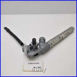 2013-2024 Maserati Quattroporte Front Right Seat Belt Buckle 6700014270