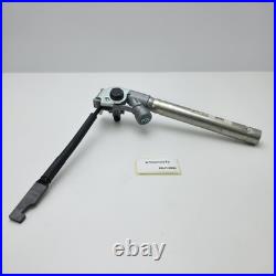 2013-2024 Maserati Quattroporte Front Right Seat Belt Buckle 6700014270