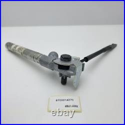 2013-2024 Maserati Quattroporte Front Right Seat Belt Buckle 6700014270