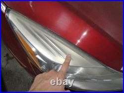 2013 Ford Escape Used Tan Seat Belt & Retractor No Buckle, 140K Miles