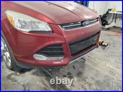 2013 Ford Escape Used Tan Seat Belt & Retractor No Buckle, 140K Miles