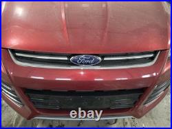 2013 Ford Escape Used Tan Seat Belt & Retractor No Buckle, 140K Miles