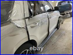 2013 Ford Escape Used Tan Seat Belt & Retractor No Buckle, 140K Miles